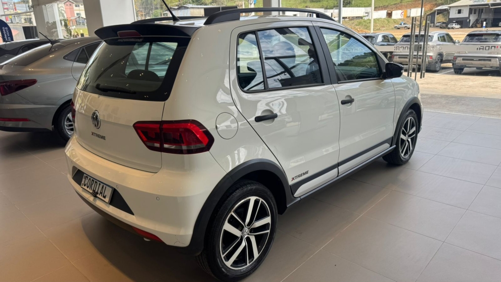 volkswagen fox 1.6 msi total flex xtreme 4p manual 2018