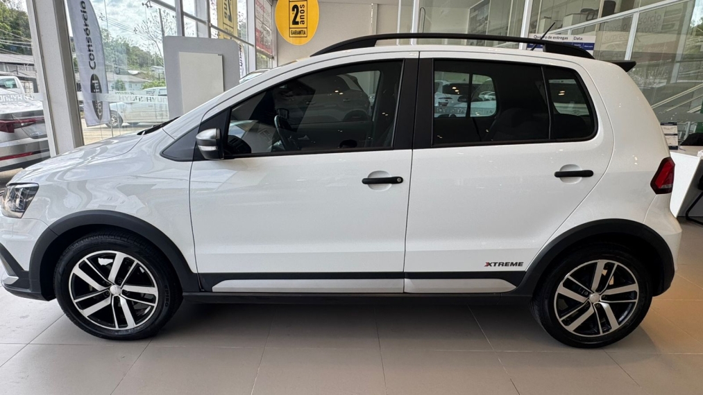 volkswagen fox 1.6 msi total flex xtreme 4p manual 2018