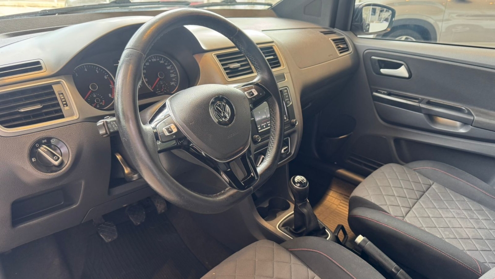volkswagen fox 1.6 msi total flex xtreme 4p manual 2018