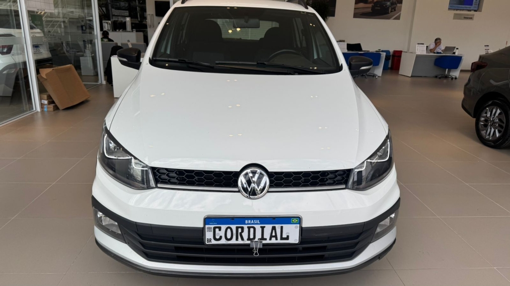 volkswagen fox 1.6 msi total flex xtreme 4p manual 2018