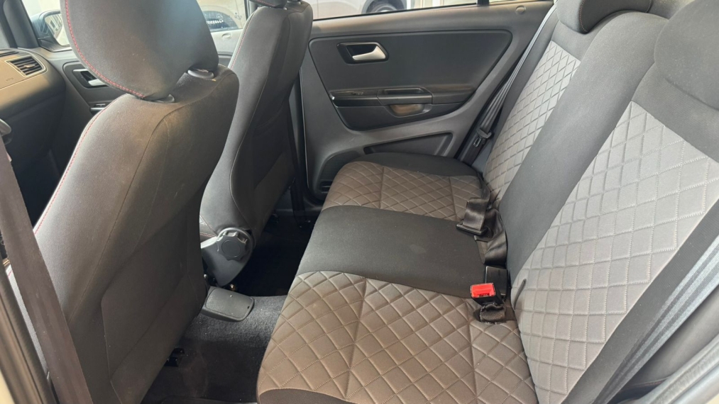 volkswagen fox 1.6 msi total flex xtreme 4p manual 2018