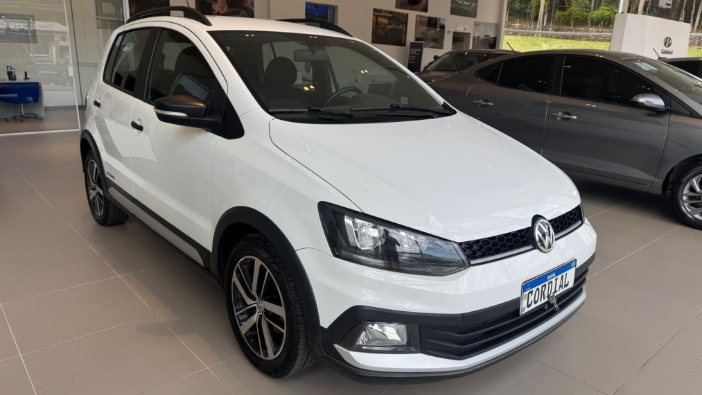 volkswagen fox 1.6 msi total flex xtreme 4p manual 2018