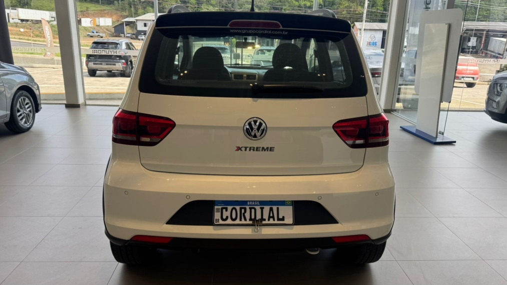 volkswagen fox 1.6 msi total flex xtreme 4p manual 2018