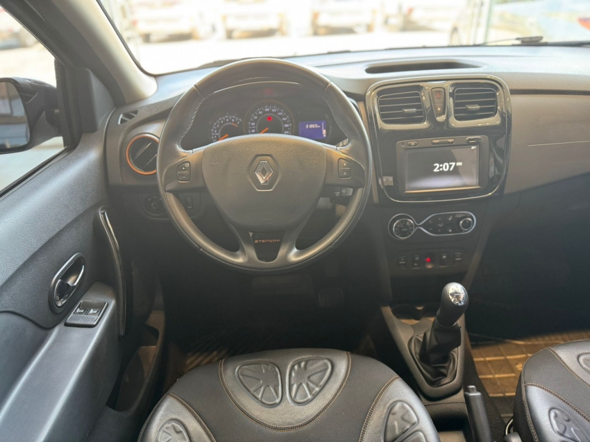 renault sandero stepway 1.6 16v 4p flex cvt manual 2020
