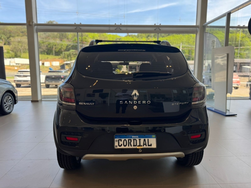 renault sandero stepway 1.6 16v 4p flex cvt manual 2020