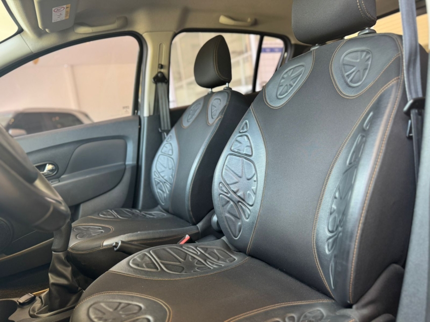 renault sandero stepway 1.6 16v 4p flex cvt manual 2020
