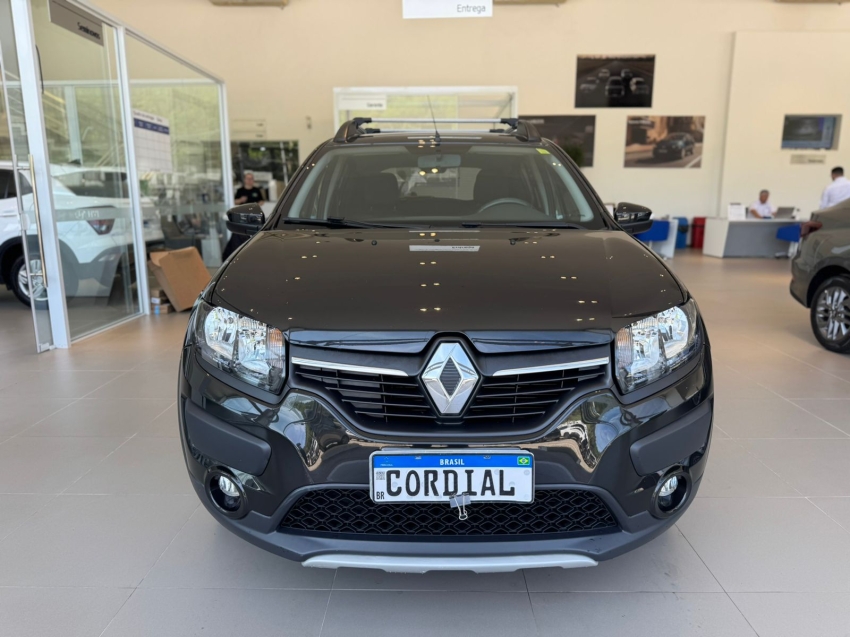 renault sandero stepway 1.6 16v 4p flex cvt manual 2020