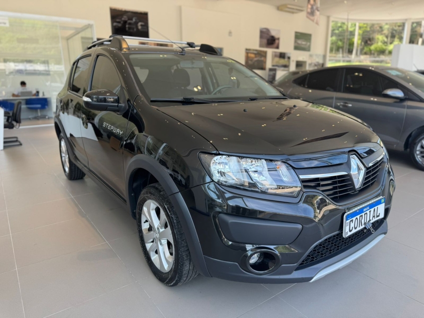 renault sandero stepway 1.6 16v 4p flex cvt manual 2020
