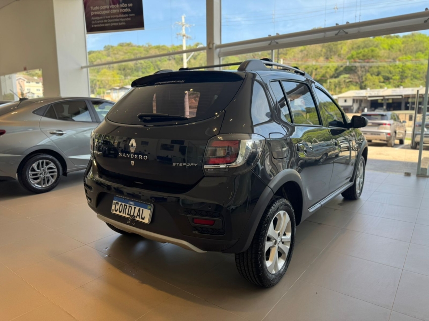renault sandero stepway 1.6 16v 4p flex cvt manual 2020