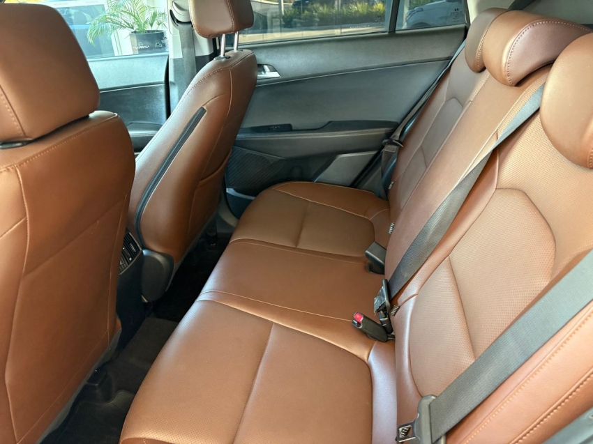 hyundai creta 2.0 16v flex prestige automatico gasolina 5p 2018