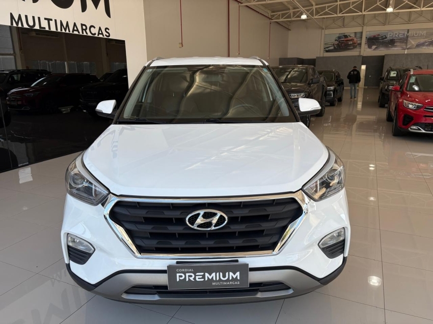 hyundai creta 2.0 16v flex prestige automatico 5p 2018