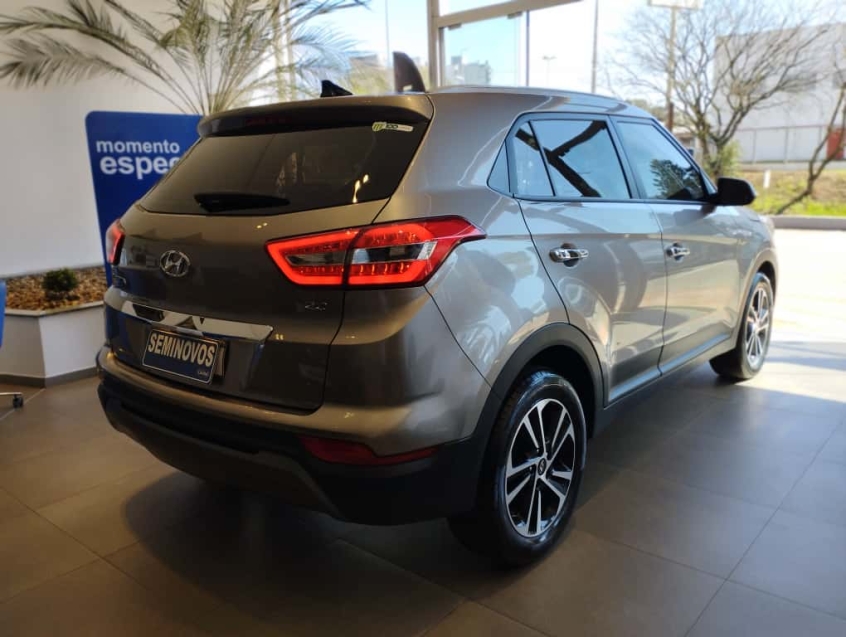 hyundai creta 2.0 16v flex prestige automatico 5p 2020