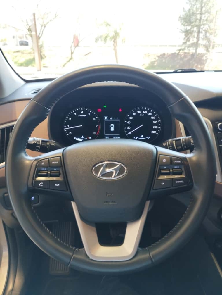 hyundai creta 2.0 16v flex prestige automatico 5p 2020