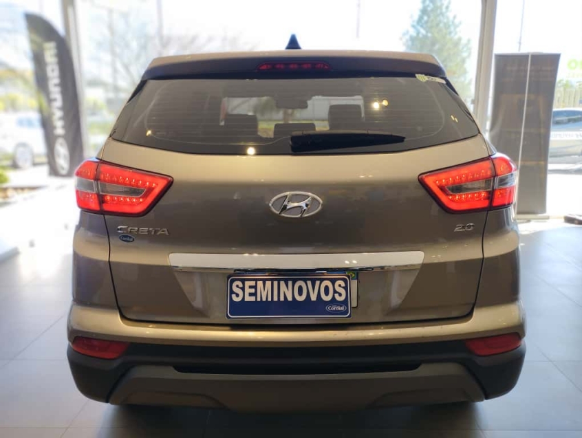 hyundai creta 2.0 16v flex prestige automatico 5p 2020