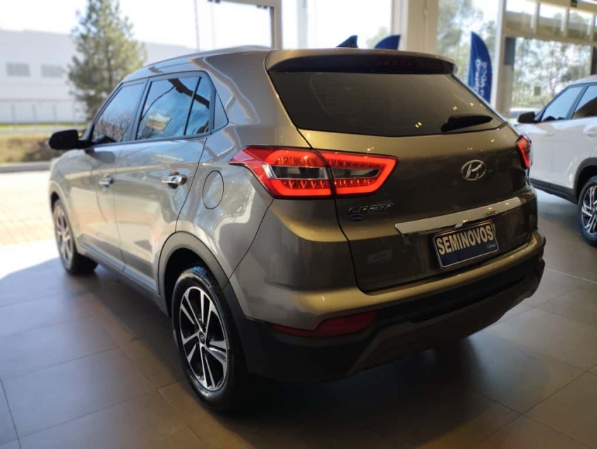 hyundai creta 2.0 16v flex prestige automatico 5p 2020