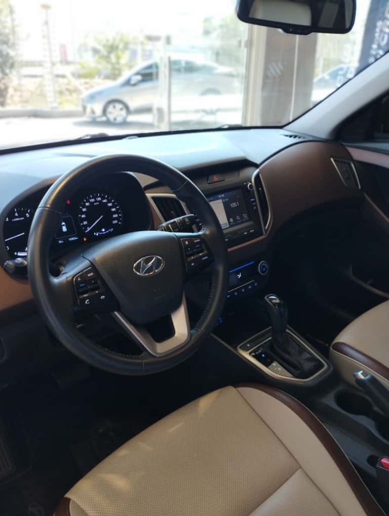 hyundai creta 2.0 16v flex prestige automatico 5p 2020