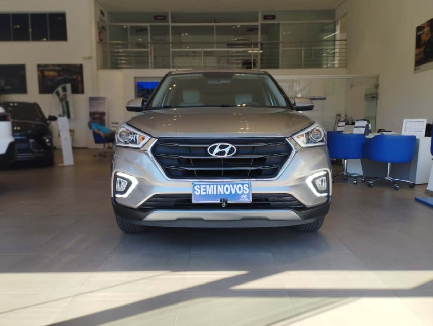 hyundai creta 2.0 16v flex prestige automatico 5p 2020