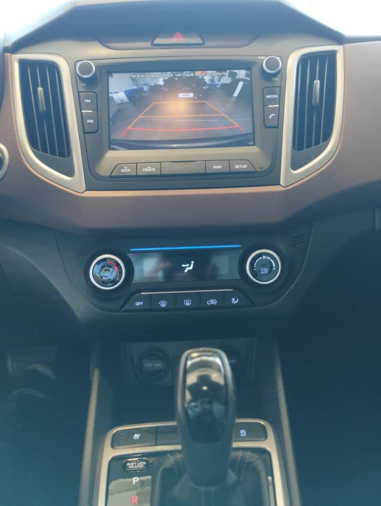 hyundai creta 2.0 16v flex prestige automatico 5p 2020
