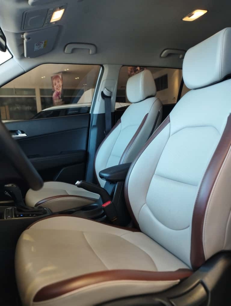hyundai creta 2.0 16v flex prestige automatico 5p 2020