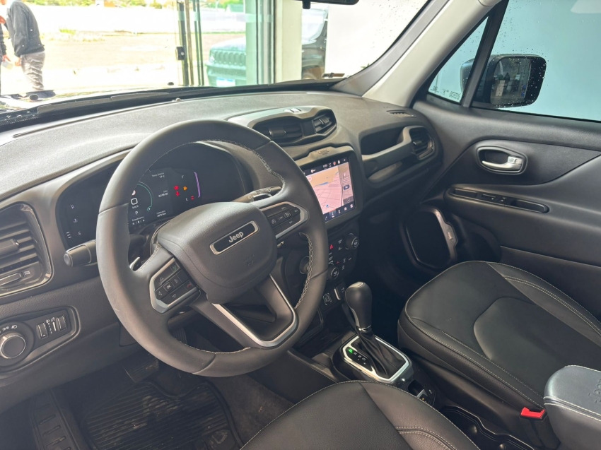 jeep renegade 1.3 t270 turbo flex longitude at6 4p automatico 2023