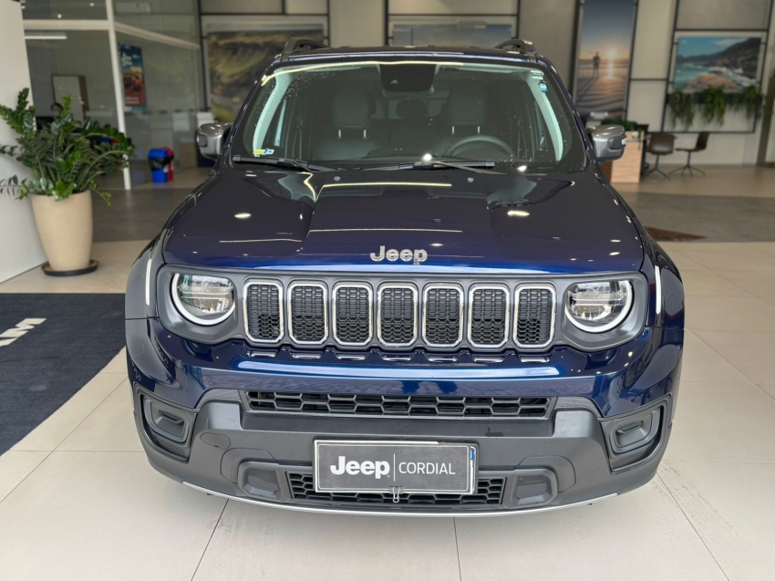 jeep renegade 1.3 t270 turbo flex longitude at6 4p automatico 2023