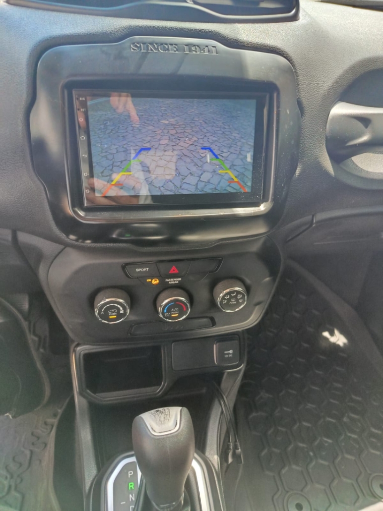 jeep renegade 1.8 16v flex 4p automatico 20214
