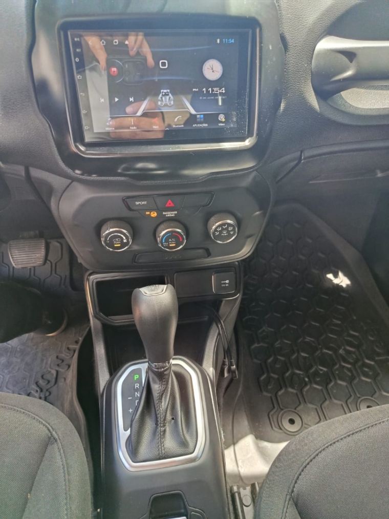 jeep renegade 1.8 16v flex 4p automatico 20215