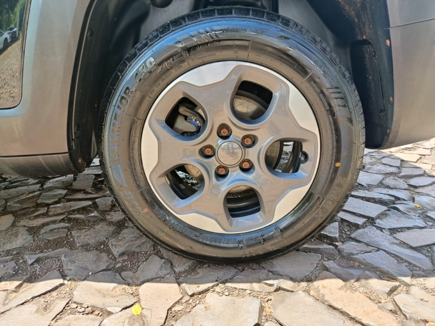 jeep renegade 1.8 16v flex 4p automatico 202111