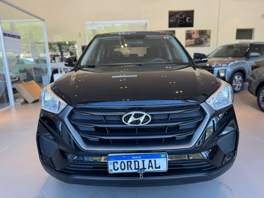 hyundai creta 1.6 16v flex attitude automatico 4p 2020