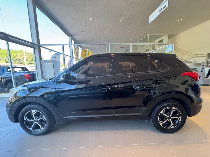 hyundai creta 1.6 16v flex attitude automatico 4p 2020