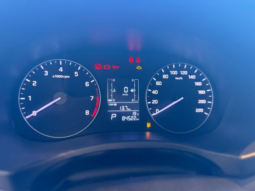 hyundai creta 1.6 16v flex attitude automatico 4p 2020