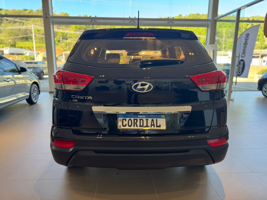 hyundai creta 1.6 16v flex attitude automatico 4p 2020