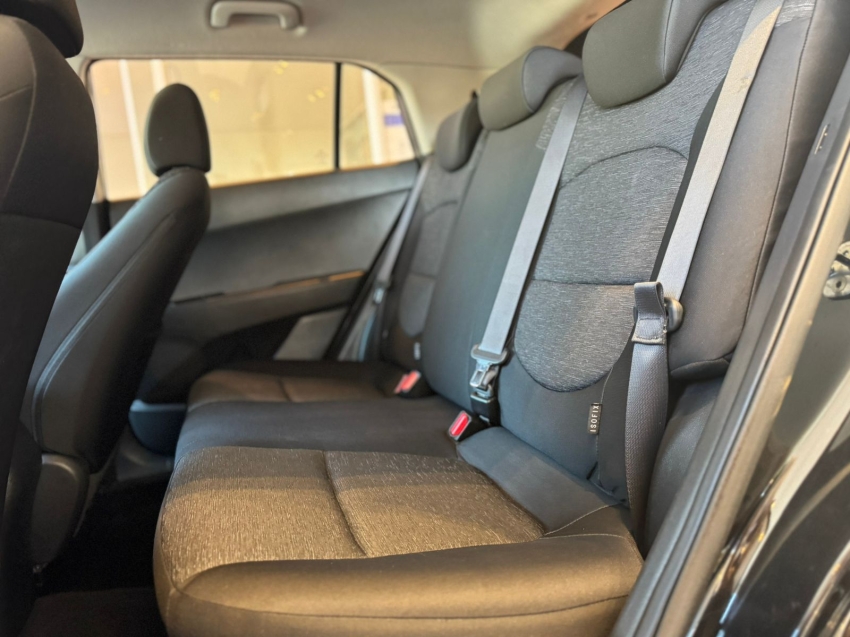 hyundai creta 1.6 16v flex attitude automatico 4p 2020