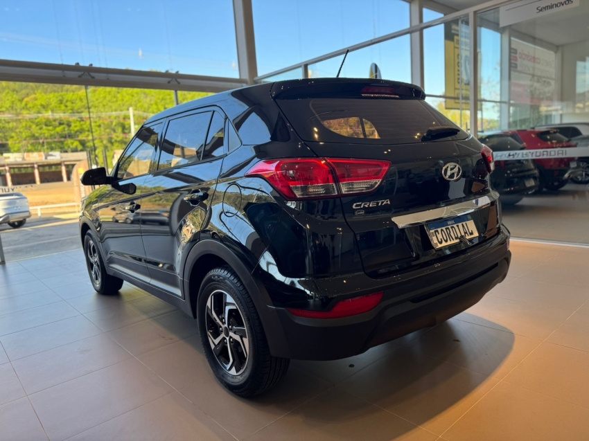 hyundai creta 1.6 16v flex attitude automatico 4p 2020