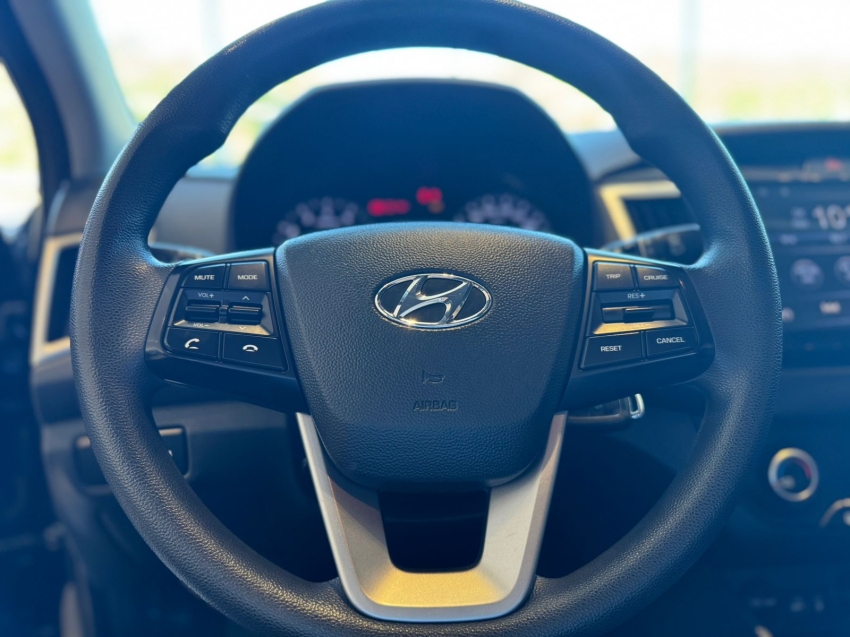 hyundai creta 1.6 16v flex attitude automatico 4p 2020