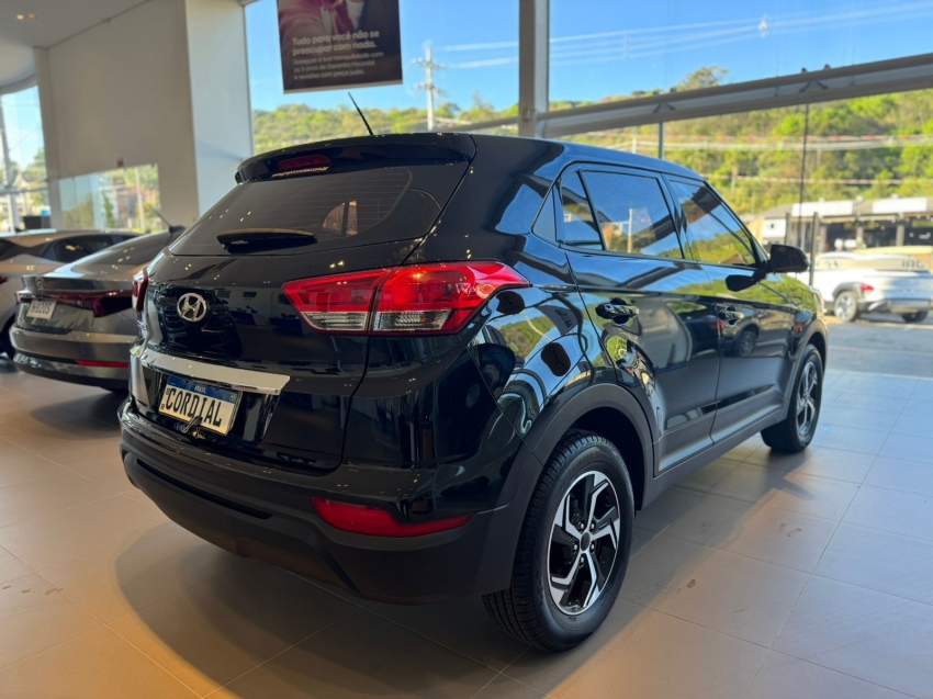 hyundai creta 1.6 16v flex attitude automatico 4p 2020