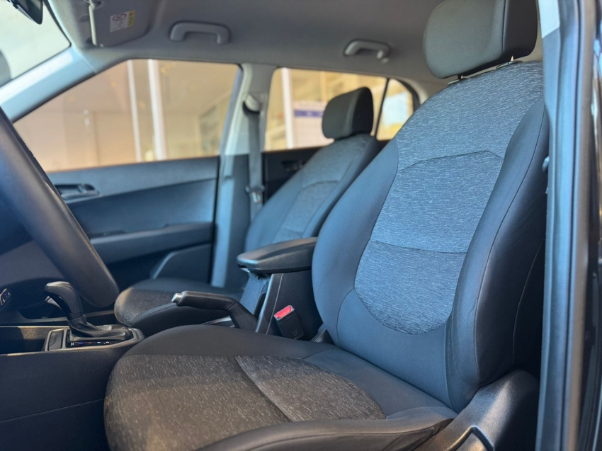 hyundai creta 1.6 16v flex attitude automatico 4p 2020
