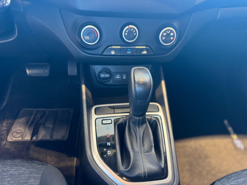 hyundai creta 1.6 16v flex attitude automatico 4p 2020
