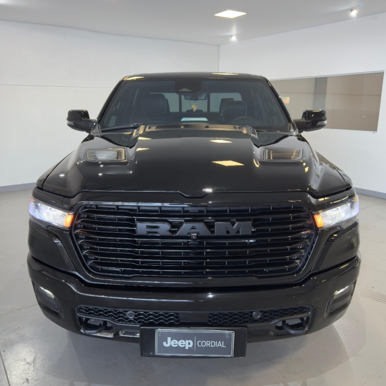 ram 1500 3.0 hurricane 6 biturbo gasolina laramie night edition cd 4x4 automatico 4p 2025