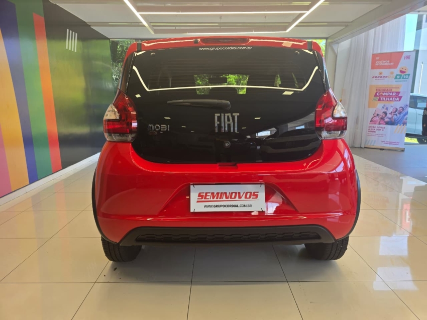 fiat mobi 1.0 firefly flex like. manual 4p 2025