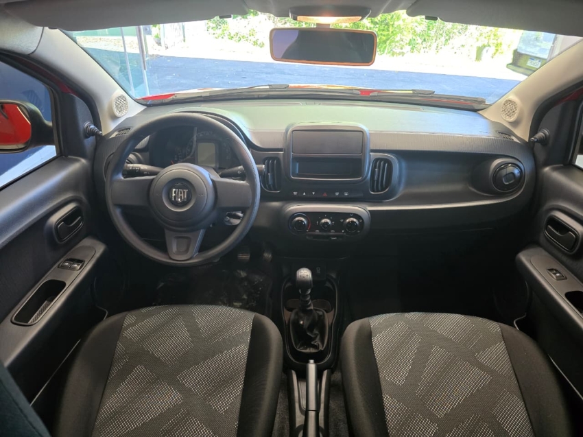 fiat mobi 1.0 firefly flex like. manual 4p 2025