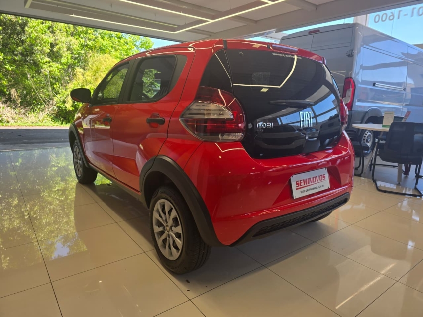 fiat mobi 1.0 firefly flex like. manual 4p 2025