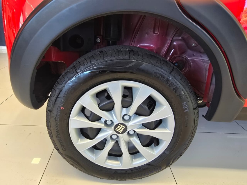 fiat mobi 1.0 firefly flex like. manual 4p 2025