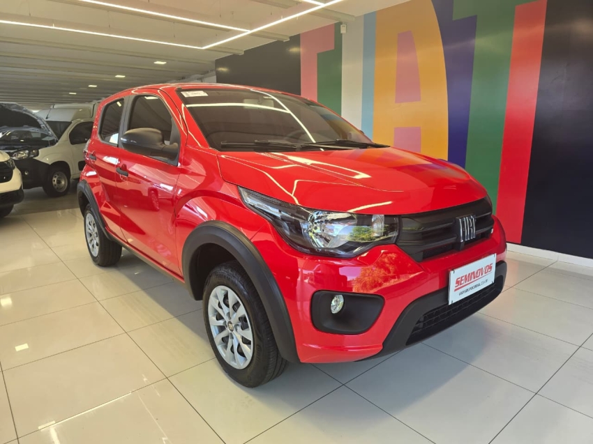 fiat mobi 1.0 firefly flex like. manual 4p 2025