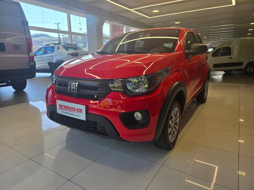 fiat mobi 1.0 firefly flex like. manual 4p 2025