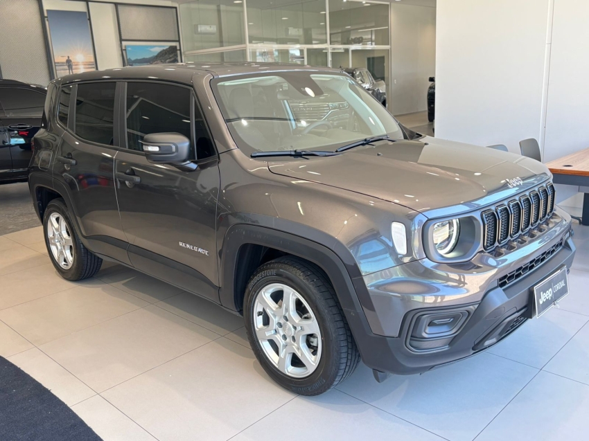 jeep renegade 1.3 t270 turbo flex at6 4p automatico 2024