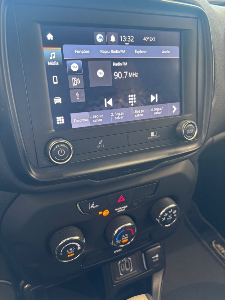 jeep renegade 1.3 t270 turbo flex at6 4p automatico 2024