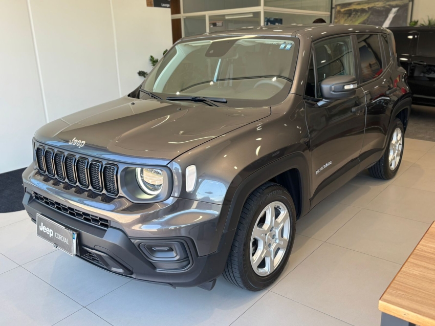 jeep renegade 1.3 t270 turbo flex at6 4p automatico 2024