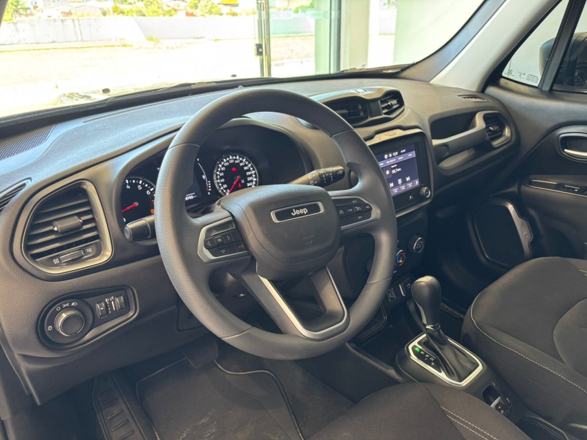jeep renegade 1.3 t270 turbo flex at6 4p automatico 2024