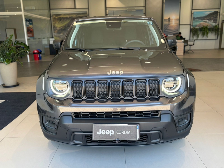 jeep renegade 1.3 t270 turbo flex at6 4p automatico 2024
